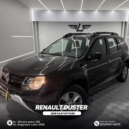 RENAULT DUSTER 1.6 16V SCE FLEX EXPRESSION X-TRONIC RENAULT DUSTER 1.6 16V SCE FLEX EXPRESSION X-TRONIC